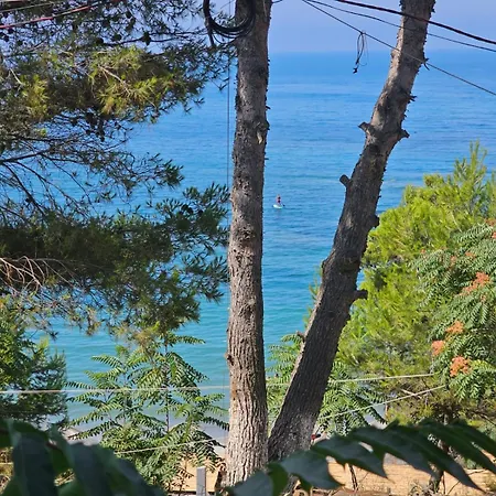 Appartamento Bral Currila - Peaceful Beachfront Durrës